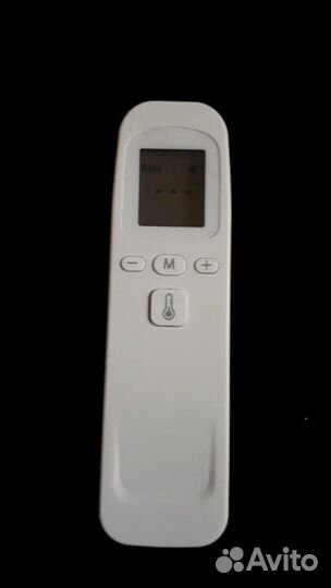 Бесконтактный градусник