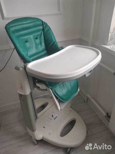 Стульчик - качели для кормления Peg-Perego Tatamia