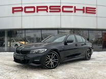 BMW 3 серия 2.0 AT, 2019, 52 001 км, с пробегом, цена 3 950 000 руб.