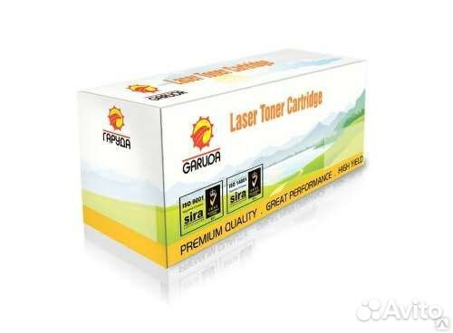 Картридж Garuda FX10