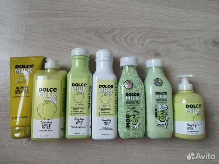 Косметика Dolce milk