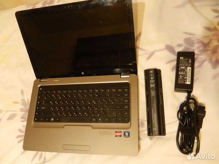 Ноутбук HP G62