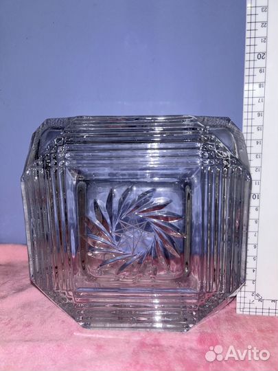 Хрусталь СССР