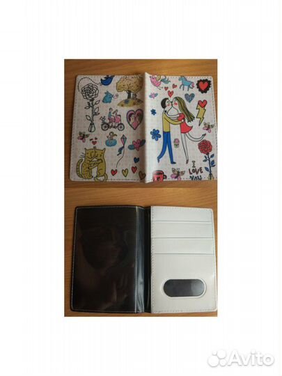 Крутые обложки чехлы на паспорт