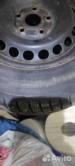 Колёса в сборе на шкода фольксваген ауди