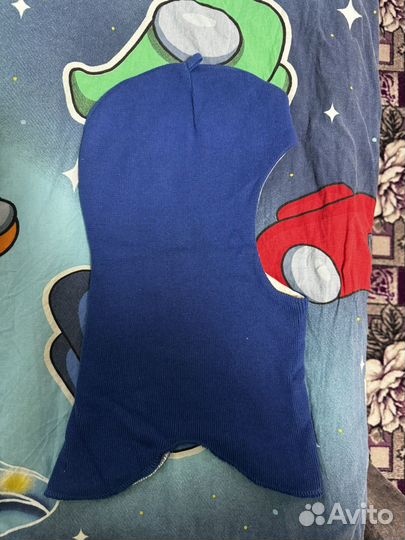 Шапки зимние детские