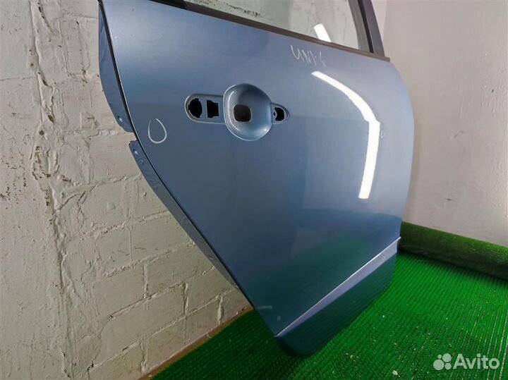 Дверь задняя правая Renault Scenic 3 (JZ) 2009