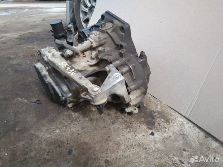 МКПП коробка передач Volkswagen Passat B3