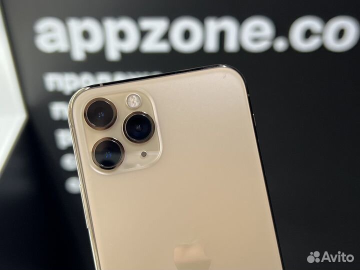 iPhone 11 Pro 64GB Gold