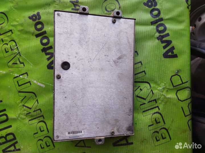 Блок управления двигателем для газ Волга Сайбер