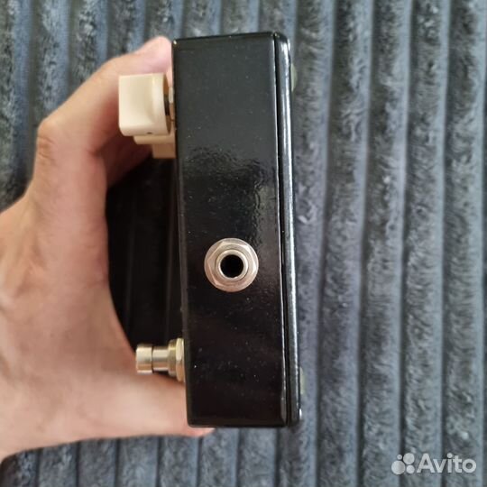 Гитарная педаль Vahlbruch Spacetime