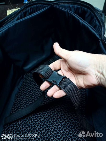 Сумка для прикормочного кораблика