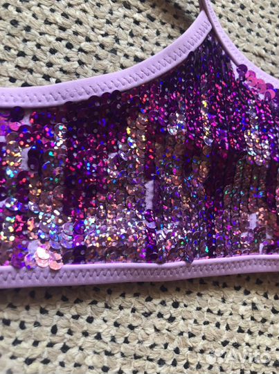 Купальники calzedonia новые 8-10 лет