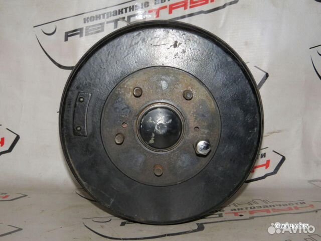 Ступица nissan bassara presage R'nessa HU30 JHU30