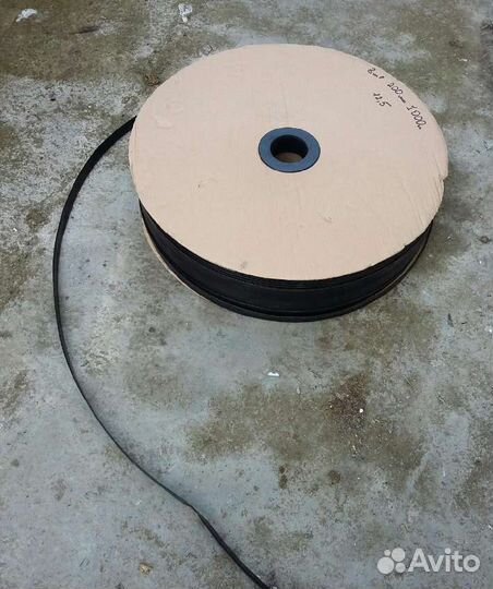 Капельная лента