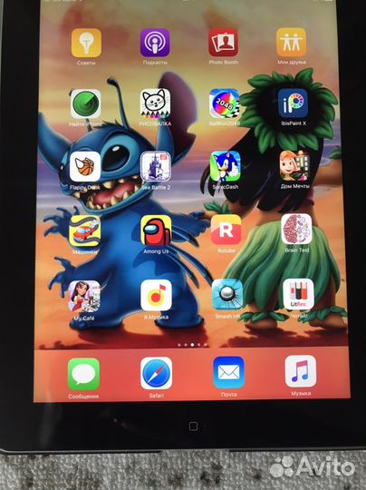 iPad 4 wi-fi + cellular