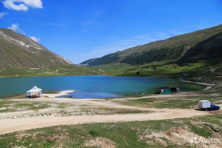 Махачкала Топ-Экскурсия Село Хунзах, плато Матлас