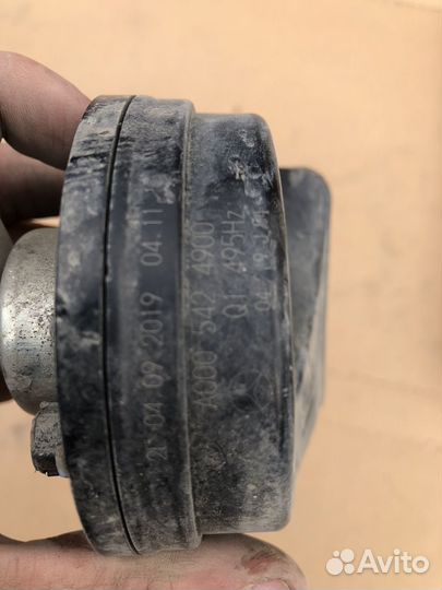 Звуковой сигнал Mercedes GLE W167 X167