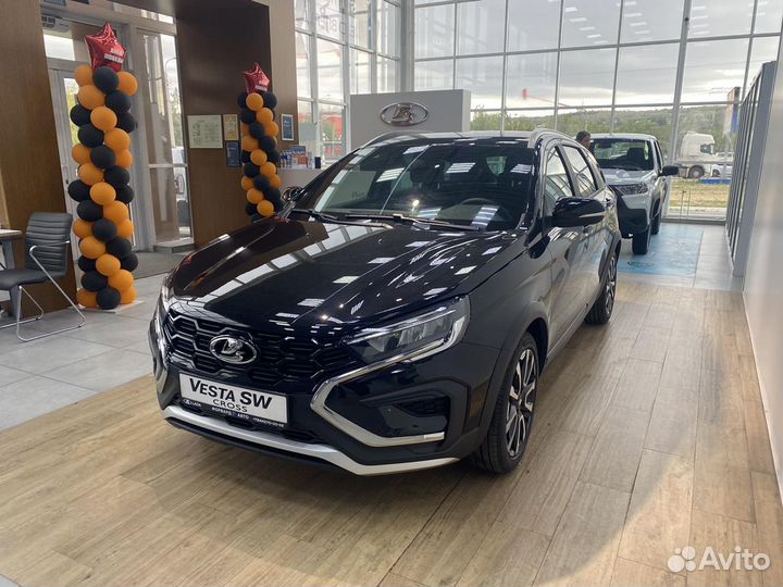 LADA Vesta Cross 1.8 CVT, 2024