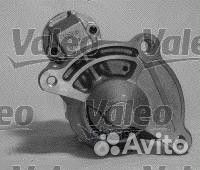 Стартер 438093 Valeo