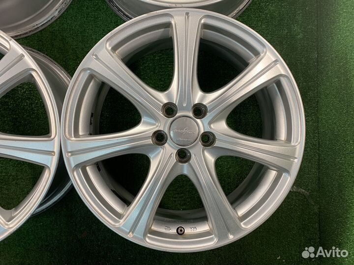 R17 Manaray 5x100 7JJ ET+50 цо73,1мм Вес 7,86кг