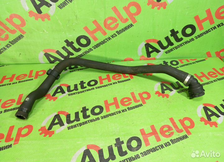 Патрубок охлаждения BMW 3-series E90 N46B20B