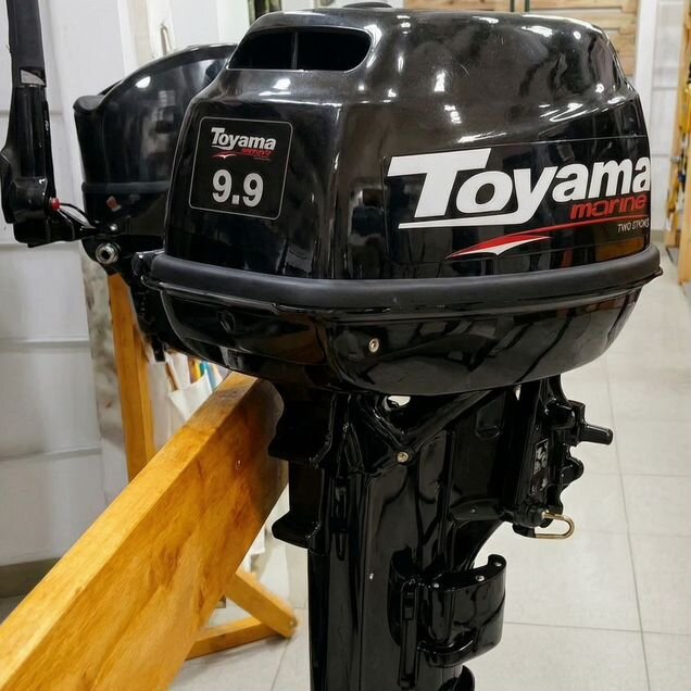 Лодочный мотор Toyama T9.9BMS