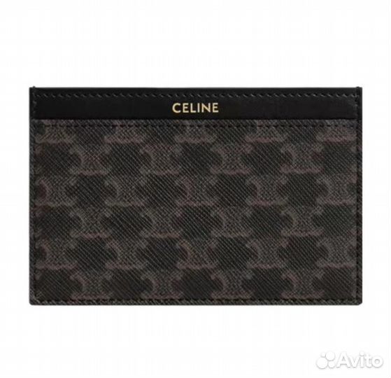 Celine PRE-owned кардхолдер