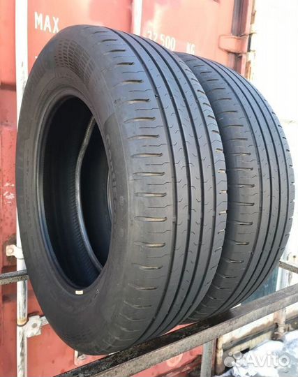 Continental ContiEcoContact 5 215/65 R17 100H