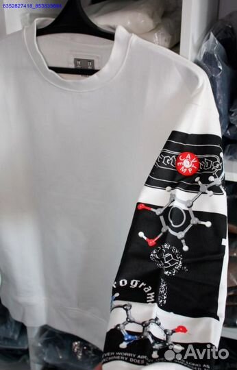 Свитшот Cav Empt vhq (Арт.87792)