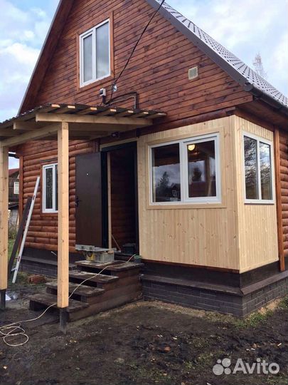 Все виды строительных работ