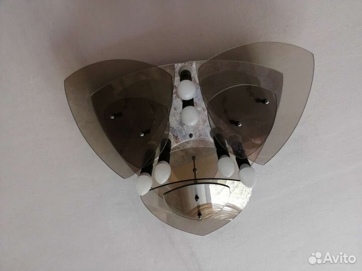 Люстра потолочная