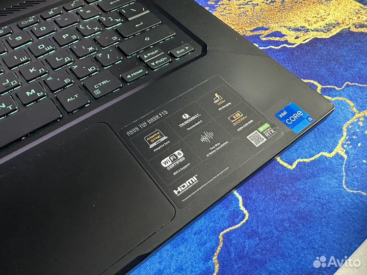 Asus TUF RTX 3060