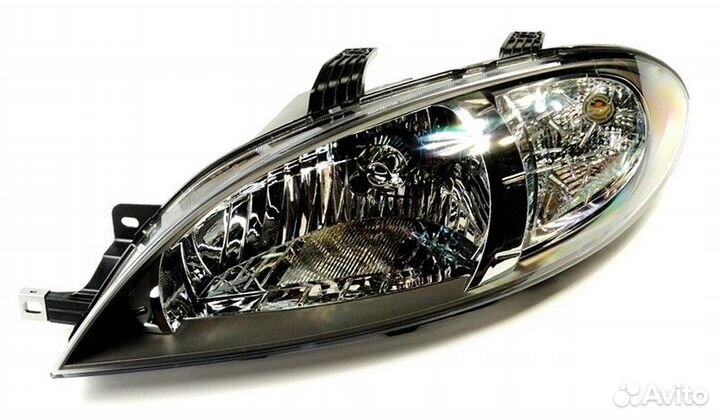Фара chevrolet lacetti 5D 06- лев. 2351103lldem