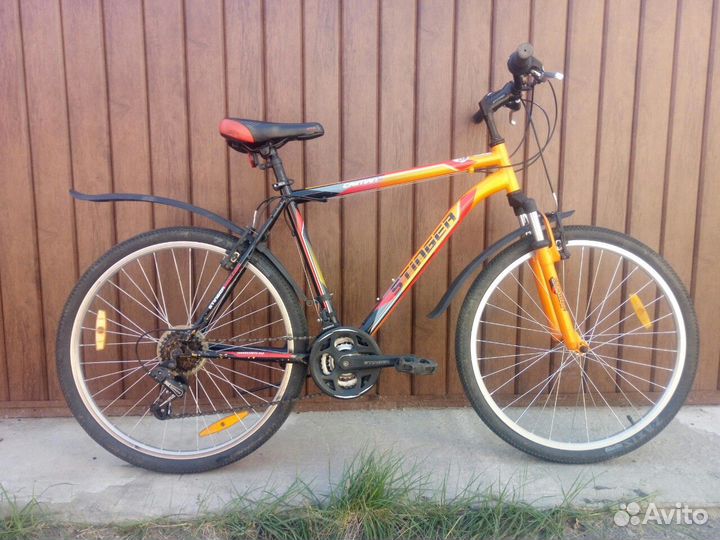 Горный (MTB) велосипед 165-175 см