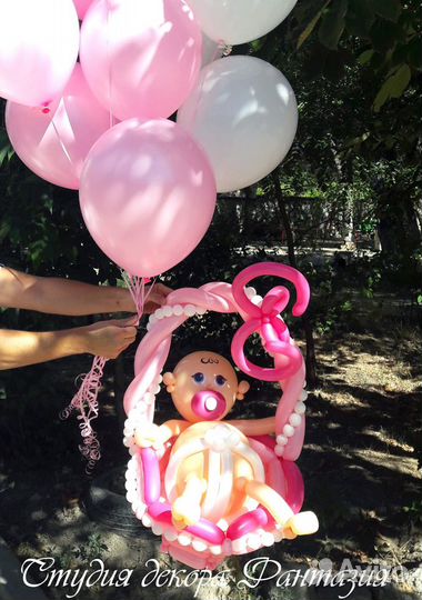 Воздушные шарики