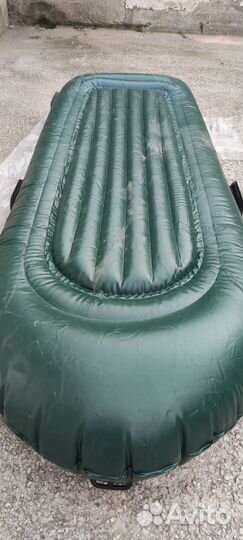 Надувная лодка