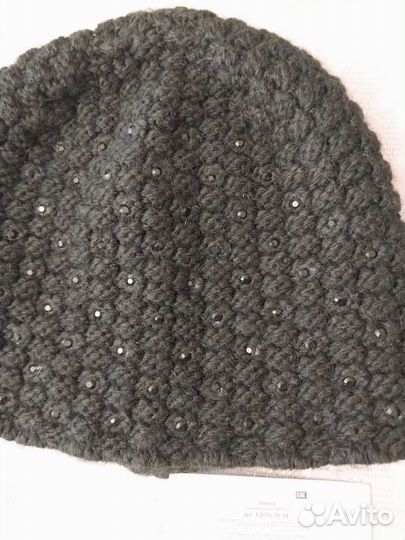 Шапка, Италия. Новая с биркой