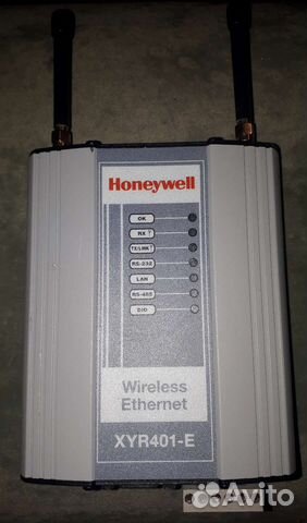 Беспроводной интернет модем honeywell