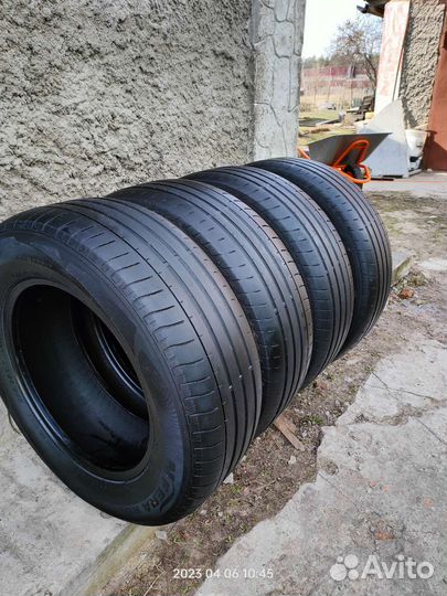 Nexen N Fera RU1 235/65 R17