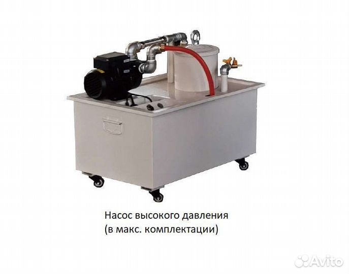 Электроэрозионный станок Bofeng DK7745