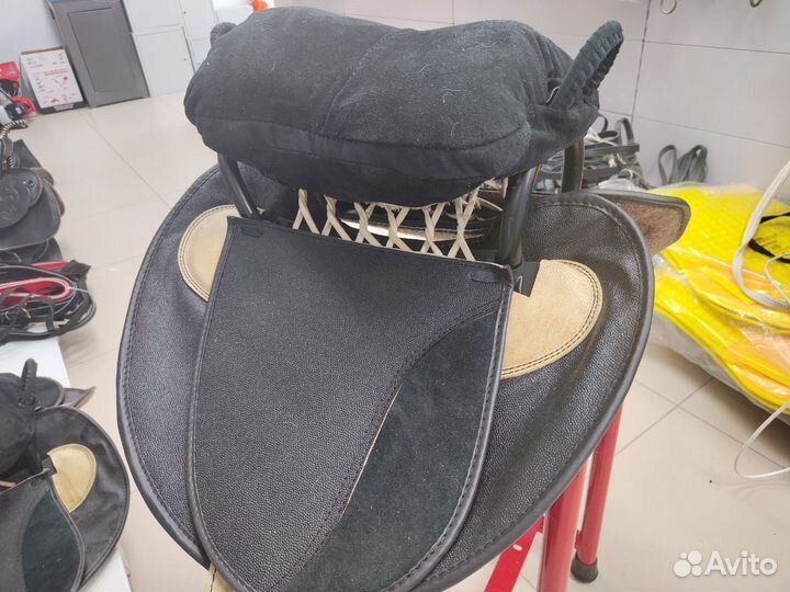 Седло пастушье Конная амуниция