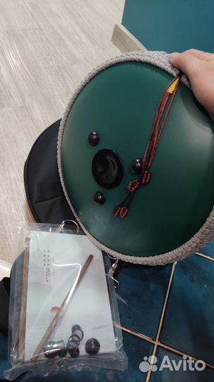 Глюкофон большой 35 см новый