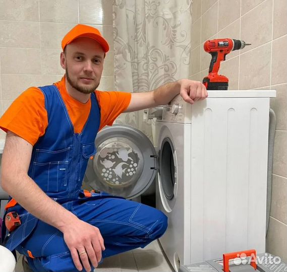 Ремонт стиральных машин и духовых шкафов