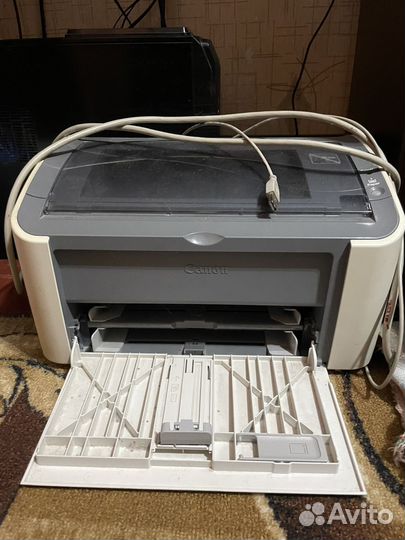 Принтер canon lbp 2900