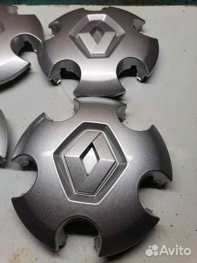 Колпак на диск Renault duster