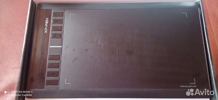 Графический планшет xp pen