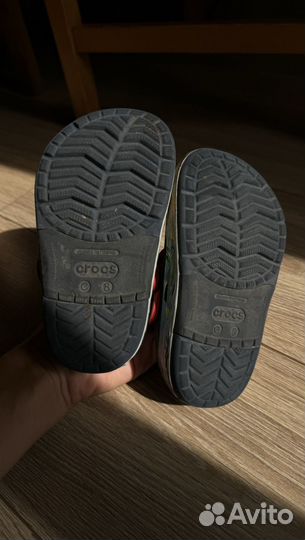 Crocs сабо детские c8