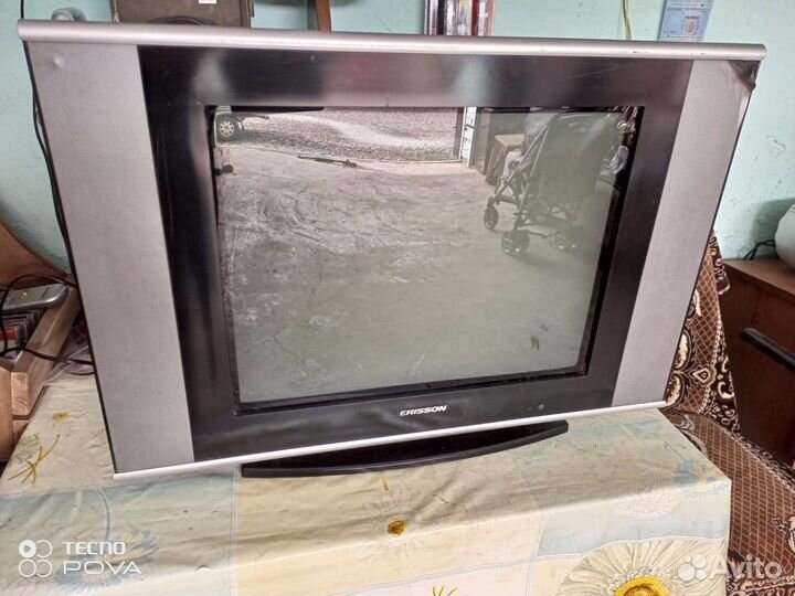 Телевизор б/у на запчасти
