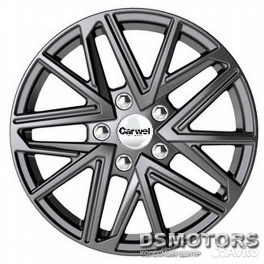 Диски Галилео 6/16 5x114.3 ET43 d67.1 GR